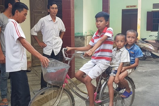 Giám đốc Công an tỉnh Nguyễn Hữu Cầu: Không có chuyện 3 trẻ em ở Nghệ An bị bắt cóc