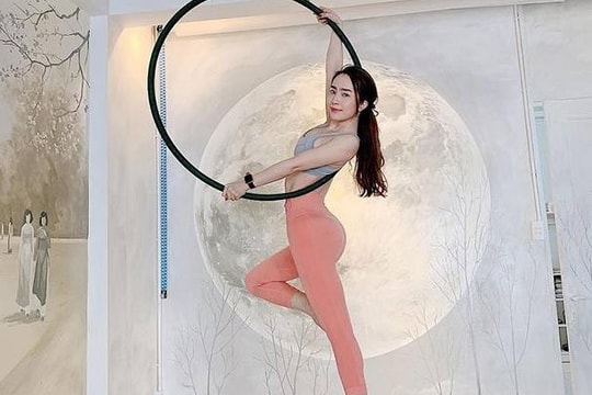 Múa cột, tập yoga giúp Nhã 'Về nhà đi con' khiến Vũ mê mệt