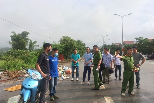 Phá vụ án nữ sinh ship gà: Bùi Văn Công diễn lại hành vi phạm tội