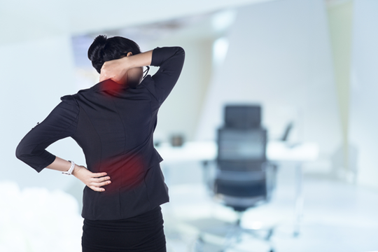 Nguyên nhân gây thoát vị đĩa đệm ở dân văn phòng