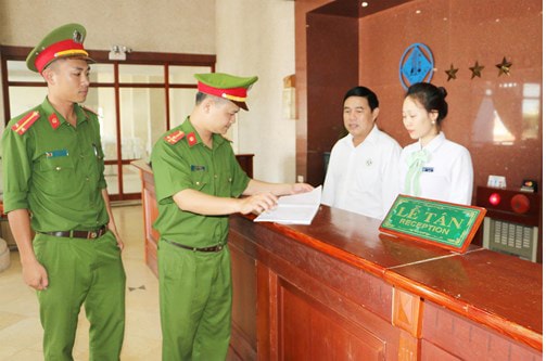 Điều tra 79 vụ, 101 bị can có hành vi lợi dụng hoạt động du lịch đưa người xuất cảnh ra nước ngoài