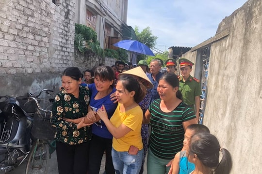 Người phụ nữ Nghệ An đoàn tụ gia đình sau 24 năm bị lừa bán qua Trung Quốc