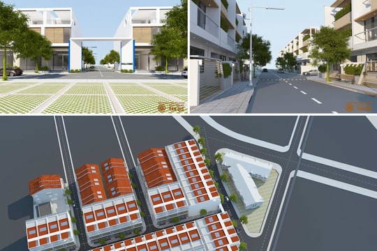 Thị trường đất nền vị trí đắc địa ở trung tâm TP. Vinh cầu vượt cung