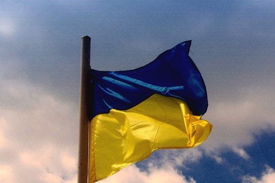 Tàu chiến của hải quân Ukraine bị chế giễu là 'thuyền đánh cá'