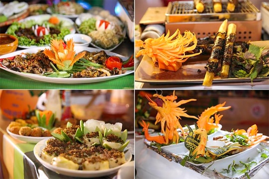 Chi tiết 50 món ngon 'khó cưỡng' từ lươn xứ Nghệ 