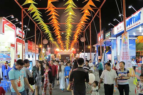 Sẽ tổ chức tuần lễ giới thiệu sản phẩm TP. Hồ Chí Minh và Nghệ An tại thành phố Vinh