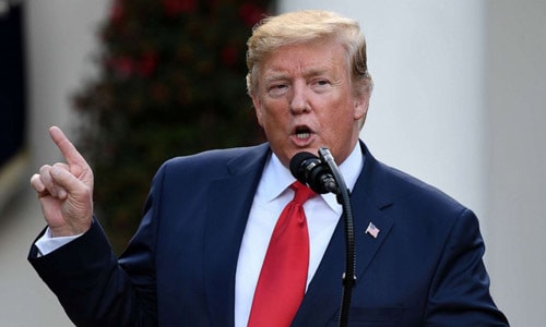 Tổng thống Mỹ: 'Iran hãy vì lợi ích mà không nên làm điều dại dột'