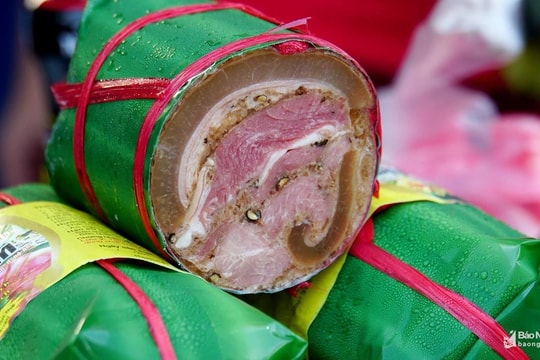 20 món đặc sản Nghệ An ngon nức tiếng nên thử và mua về làm quà