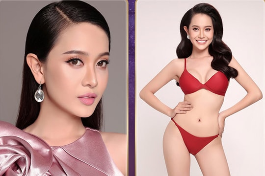 Vẻ nóng bỏng của người đẹp chuyển giới bị từ chối hồ sơ tại Hoa hậu Hoàn vũ Việt Nam