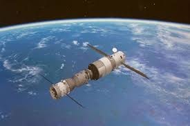 Trạm vũ trụ Trung Quốc cháy rụi khi trở lại khí quyển Trái Đất