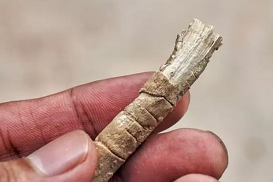 Mẹo làm sạch răng miệng của người xưa