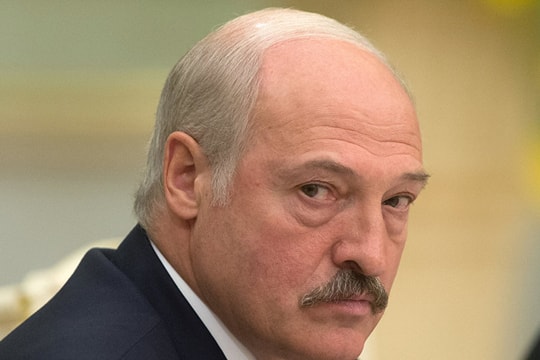Tổng thống Belarus Lukashenko gọi Ukraine là 'rắc rối chung' của châu Âu
