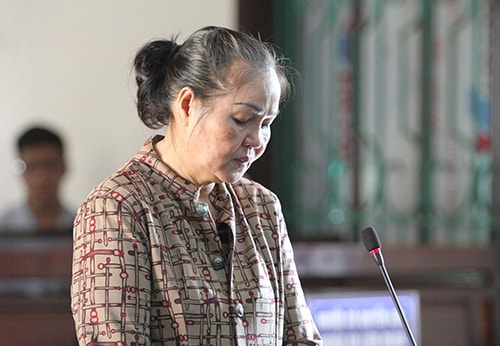 Sám hối của 'quý bà' vẻ ngoài dễ gây thiện cảm