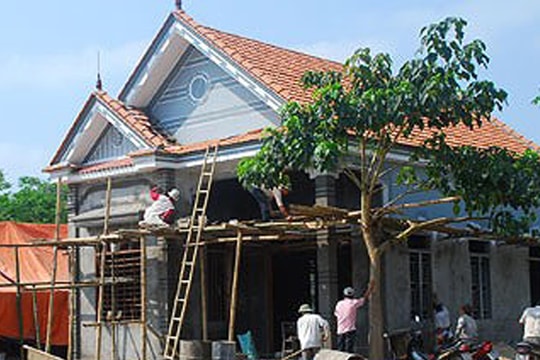 Sáng truyền thống yêu nước ở Giáo họ Đồng Trấm