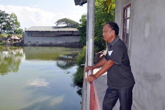 Câu chuyện vượt khó của thương binh 1/4 với 17 mảnh đạn trong cơ thể