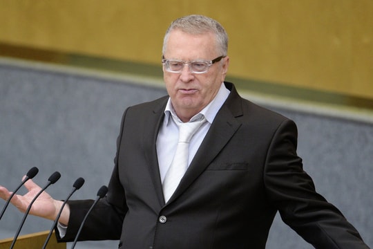 Nghị sĩ Duma khẳng định Ukraine sẽ nhập vào Nga