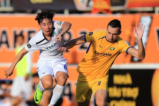 SLNA với bài toán nan giải 'không Memovic' khi gặp Nam Định