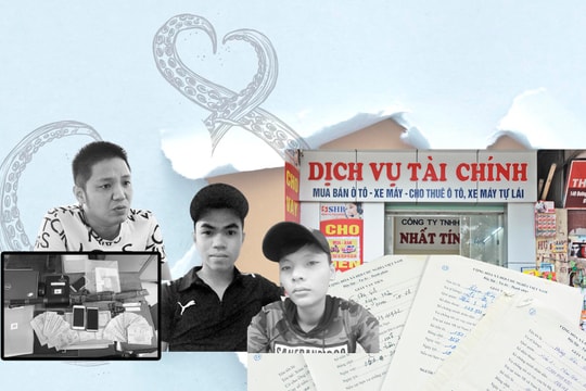 Cắt đứt 'vòi bạch tuộc' tín dụng đen