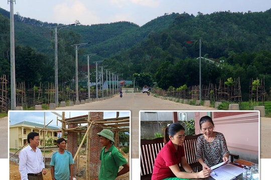 Những người ‘đứng mũi’ nơi đất khó