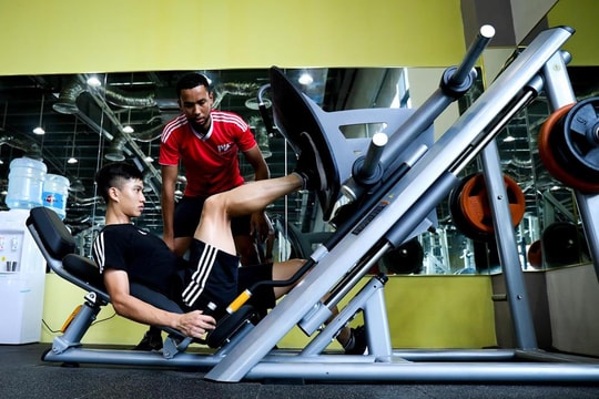 Phan Văn Đức trải lòng về SLNA, chấn thương và nỗi nhớ sân cỏ 