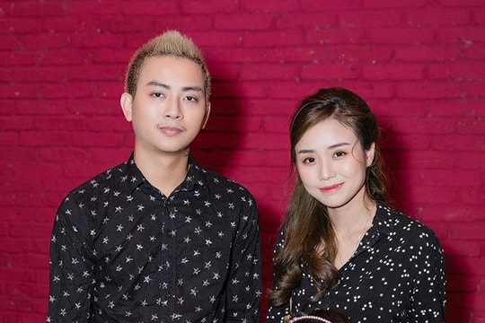 Vợ 9x lần đầu lên tiếng sau khi con nuôi danh hài Hoài Linh công khai có con