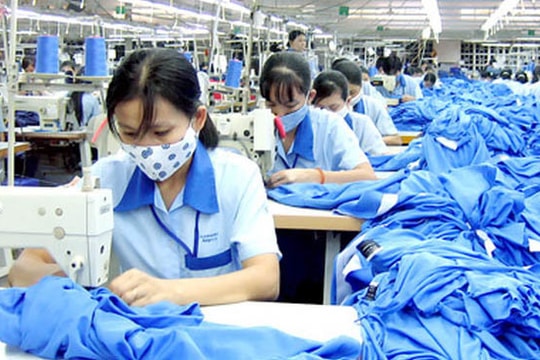 Lương tối thiểu một số nơi có thể tăng hơn 20% từ năm sau