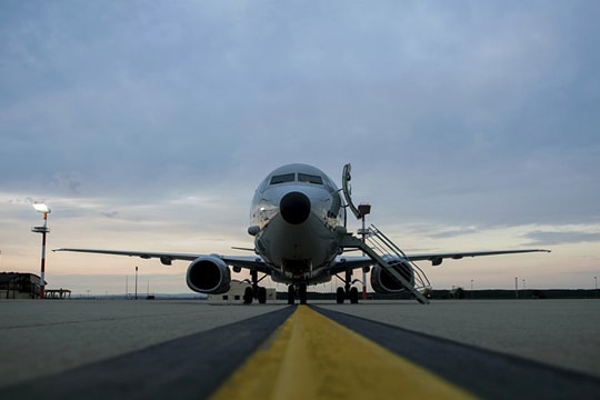 3 máy bay không người lái Mỹ tiến hành trinh sát tại Crimea