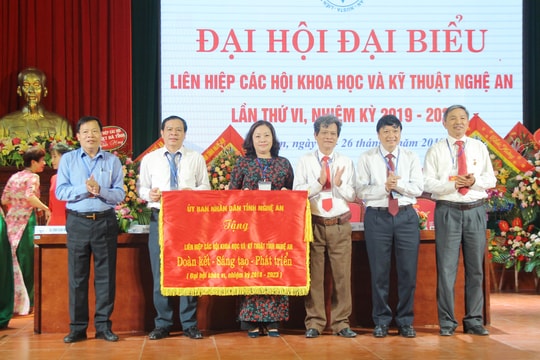 Khuyến khích nghiên cứu và chuyển giao ứng dụng khoa học, kỹ thuật, công nghệ vào thực tiễn