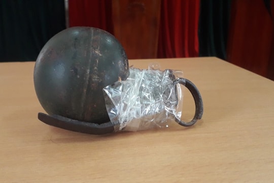 Hành trình nghẹt thở vây bắt đối tượng ma túy sử dụng lựu đạn chống trả