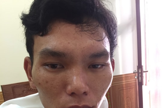 Kiểm tra nhà nghỉ, cảnh sát bắt giữ đạo chích