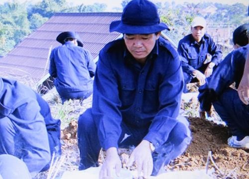 Trò chuyện với người cựu chỉ huy đội quy tập tại Lào: 'Nhiệm vụ gian khó mà thiêng liêng'