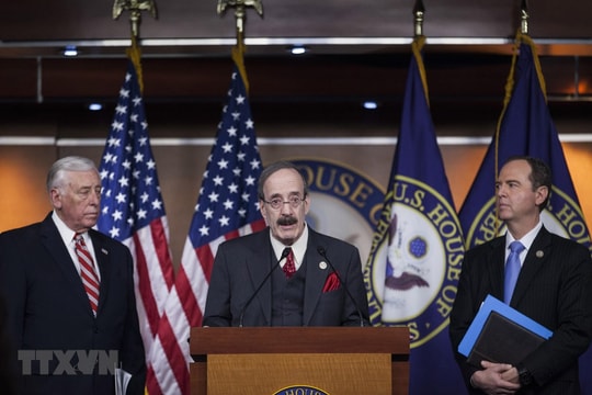 Hạ viện Mỹ yêu cầu Trung Quốc ngừng vi phạm chủ quyền của Việt Nam tại Biển Đông 