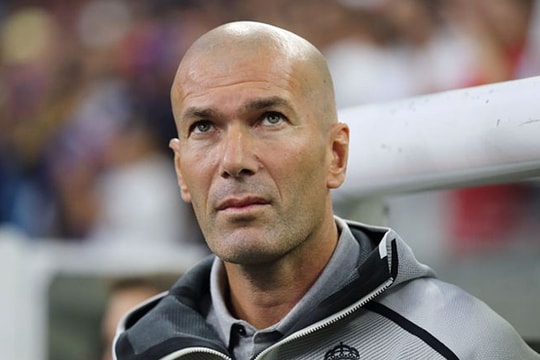CĐV Real muốn sa thải Zidane sau trận thua Atletico