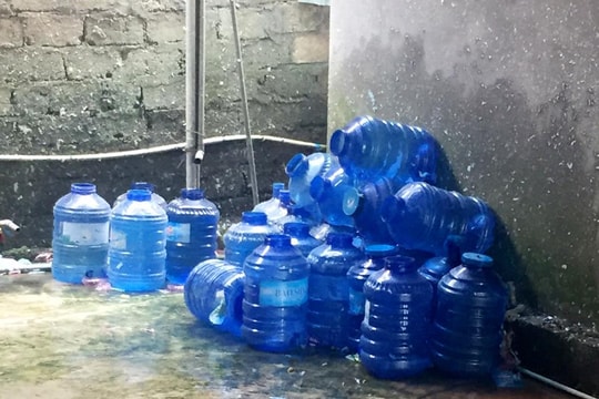 Nghệ An: 'Điểm danh' 15 cơ sở sản xuất nước uống vi phạm chất lượng, sở hữu công nghiệp