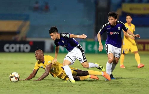 Chuyện xin - cho ở V-League