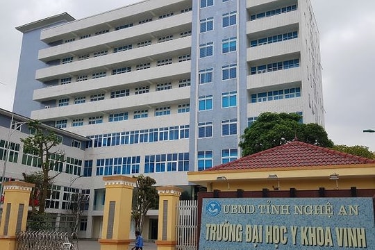 3 trường đại học ở Nghệ An bị yêu cầu dừng đào tạo hệ cao đẳng