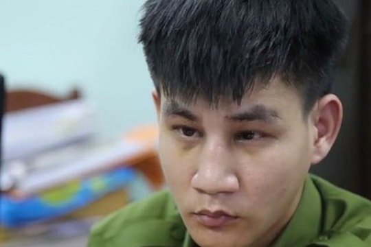 Trộm quân phục, vào trụ sở công an hành nghề đạo chích