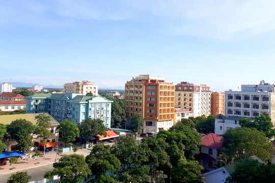 Chi tiết phương án sáp nhập 61 khối của thị xã Cửa Lò