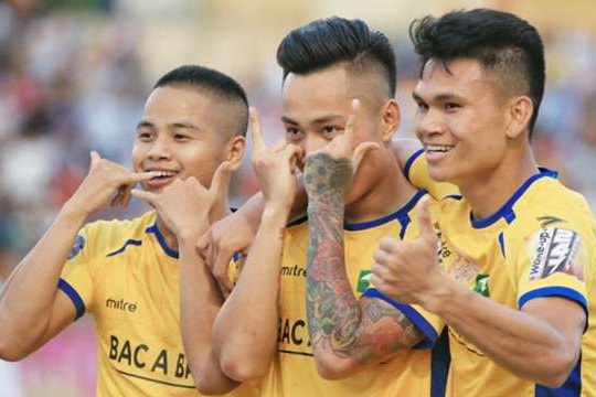 Vòng 18 V.League, Nam Định – SLNA: Lửa thử vàng  (17h00 hôm nay)