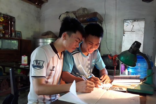 Nam sinh Nghệ An thi đạt 27,35 điểm có nguy cơ lỡ hẹn với giảng đường đại học