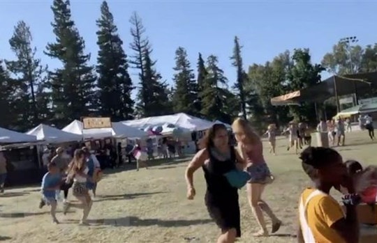 Xả súng tại lễ hội ẩm thực Mỹ: Ít nhất 3 người thiệt mạng và 12 người bị thương