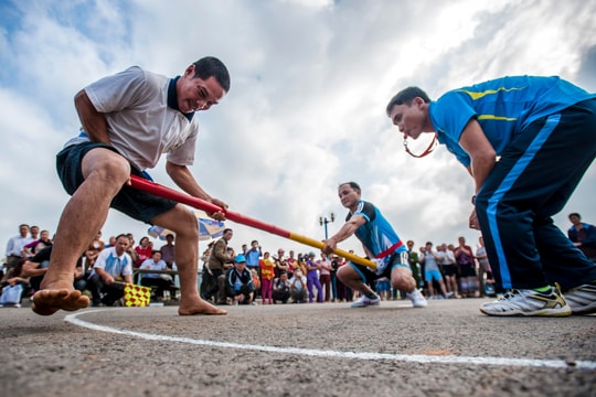 Nghệ An: 312.611 hộ hội viên nông dân được công nhận gia đình văn hóa 