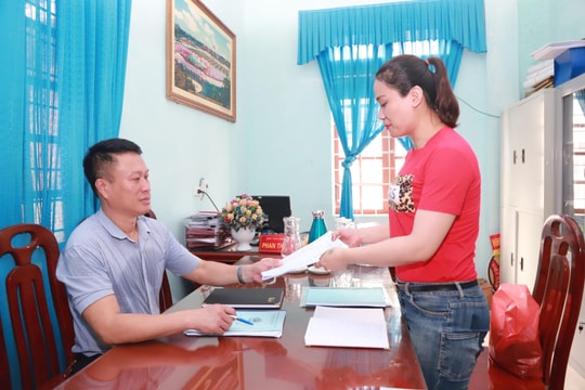 TP. Vinh: Giảm nhiều biên chế và thực hiện nhất thể hóa các chức danh cấp phòng