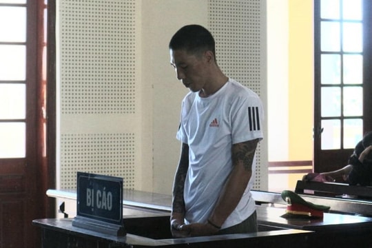 Y án cho ông bố ngáo đá ném con từ mái nhà xuống đất