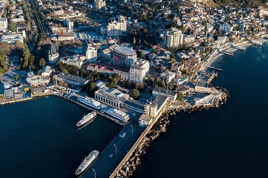 'Hé lộ' cách đưa Crưm quay trở về Ukraine, cựu tổng thống Poroshenko rời khỏi đất nước