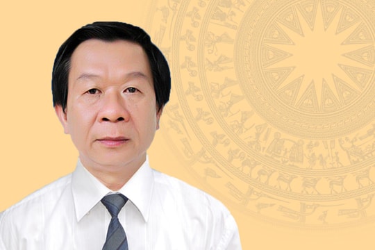 [Infographics]: Chân dung tân Ủy viên Ban Thường vụ Tỉnh ủy Lê Đức Cường