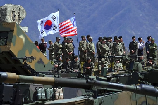 Nga - Iran có thể tập trận ở eo biển Hormuz; Mỹ đòi tăng gấp 5 lần chi phí bảo vệ Hàn Quốc