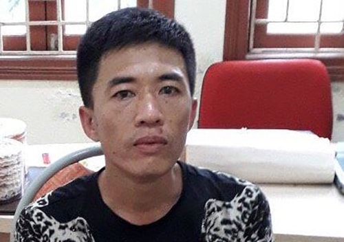 Người đàn ông khống chế bạn gái, bắn bị thương công an