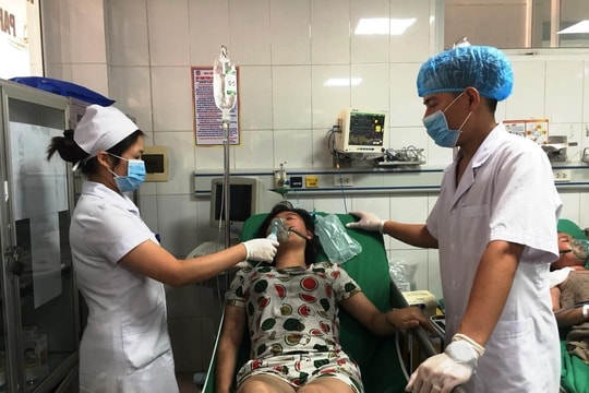 Điều tra việc 5 người nhập viện sau vụ cháy nghi do phóng hỏa