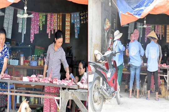 Phê bình cấp ủy, chính quyền các xã ở Yên Thành lơ là, chủ quan với dịch tả lợn châu Phi